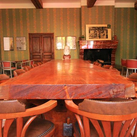 Logis Hotel - Restaurant La Marbrerie Caunes-Minervois Екстериор снимка