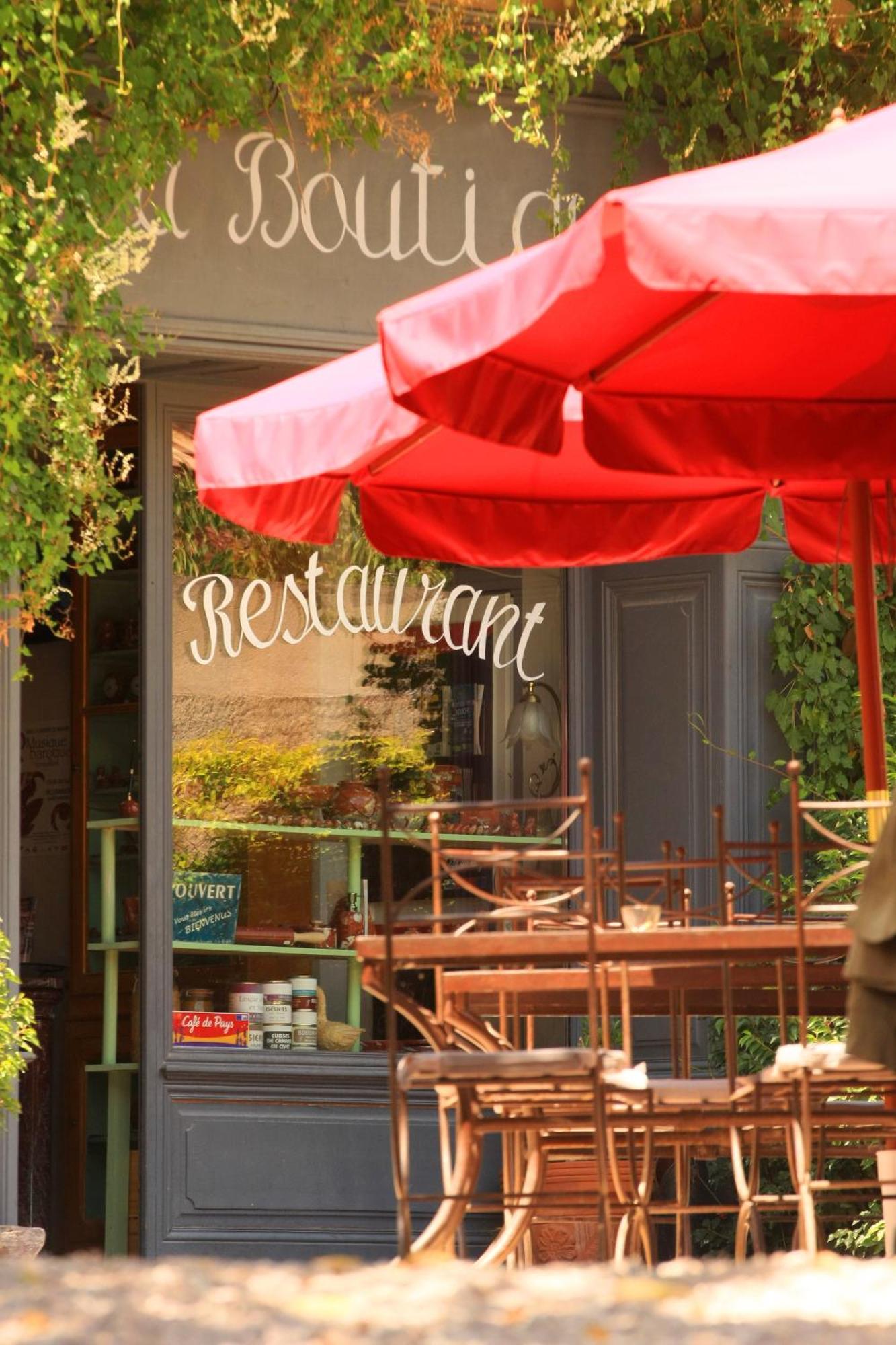 Logis Hotel - Restaurant La Marbrerie Caunes-Minervois Екстериор снимка