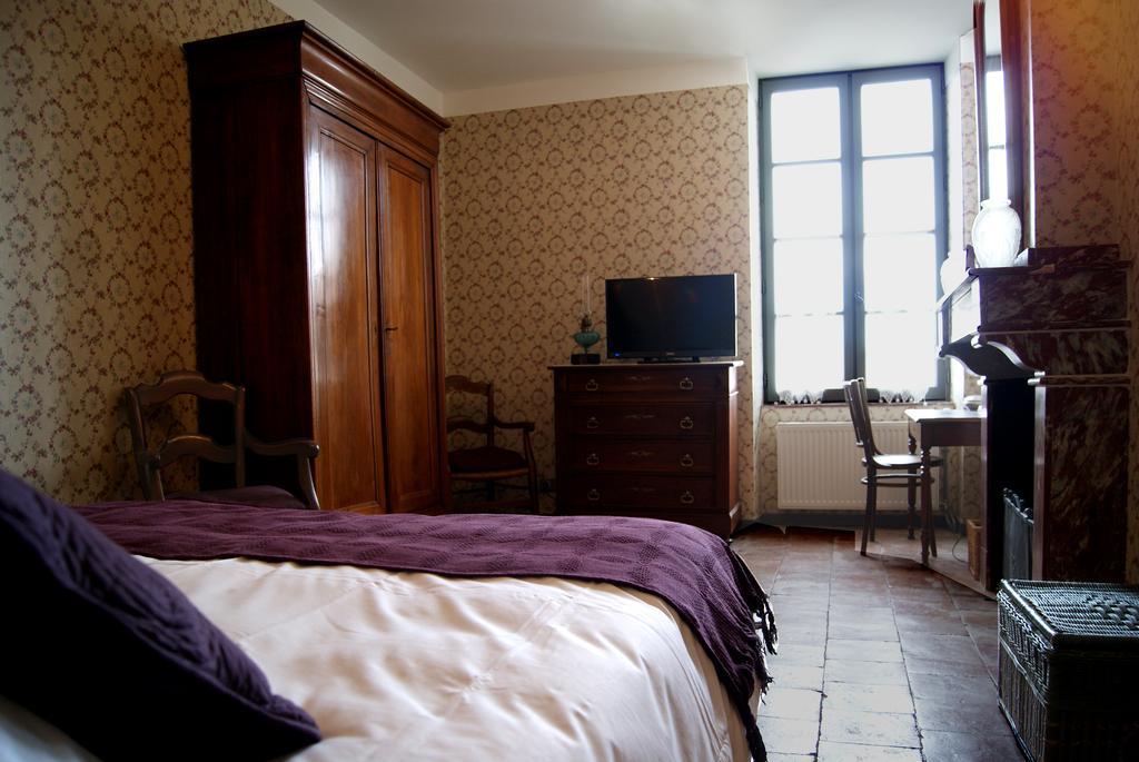 Logis Hotel - Restaurant La Marbrerie Caunes-Minervois Екстериор снимка
