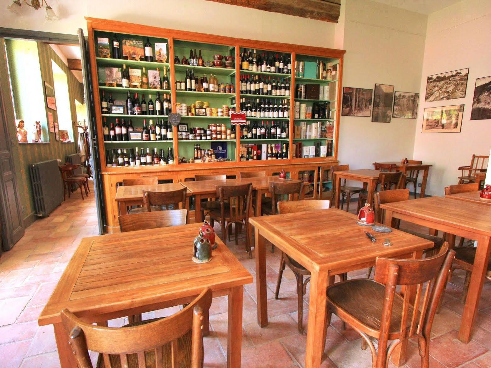 Logis Hotel - Restaurant La Marbrerie Caunes-Minervois Екстериор снимка