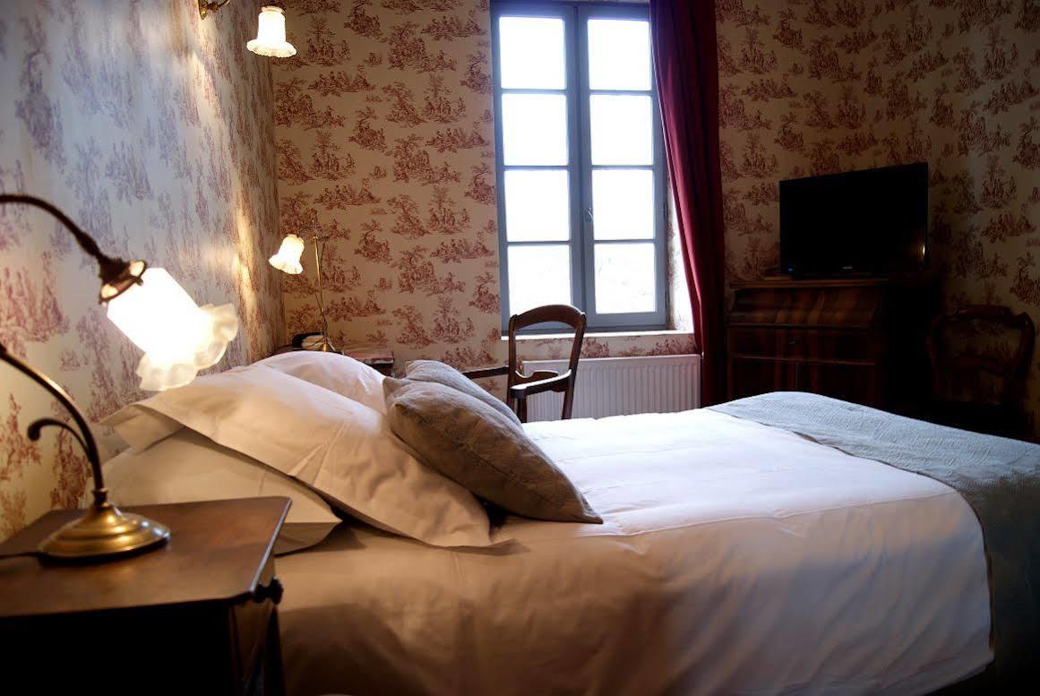 Logis Hotel - Restaurant La Marbrerie Caunes-Minervois Екстериор снимка