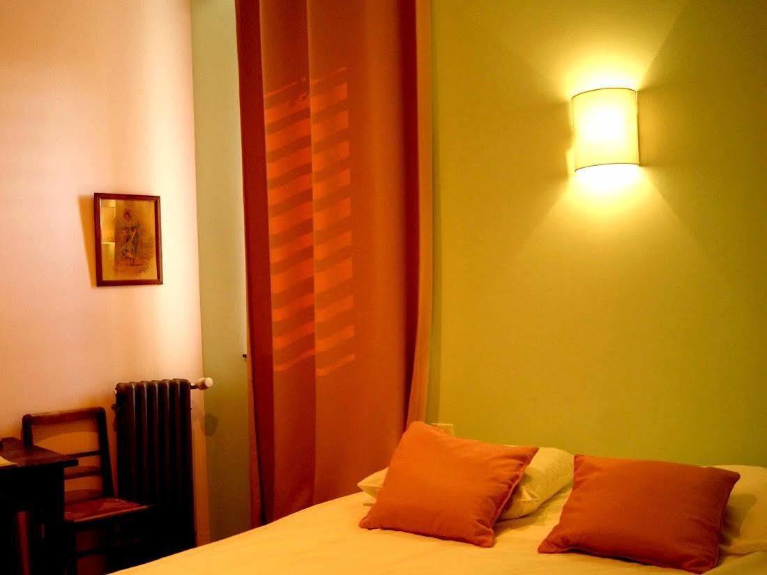 Logis Hotel - Restaurant La Marbrerie Caunes-Minervois Екстериор снимка