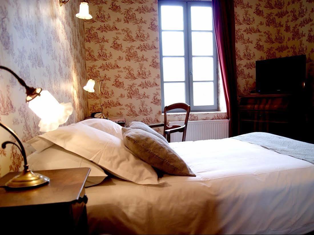 Logis Hotel - Restaurant La Marbrerie Caunes-Minervois Екстериор снимка