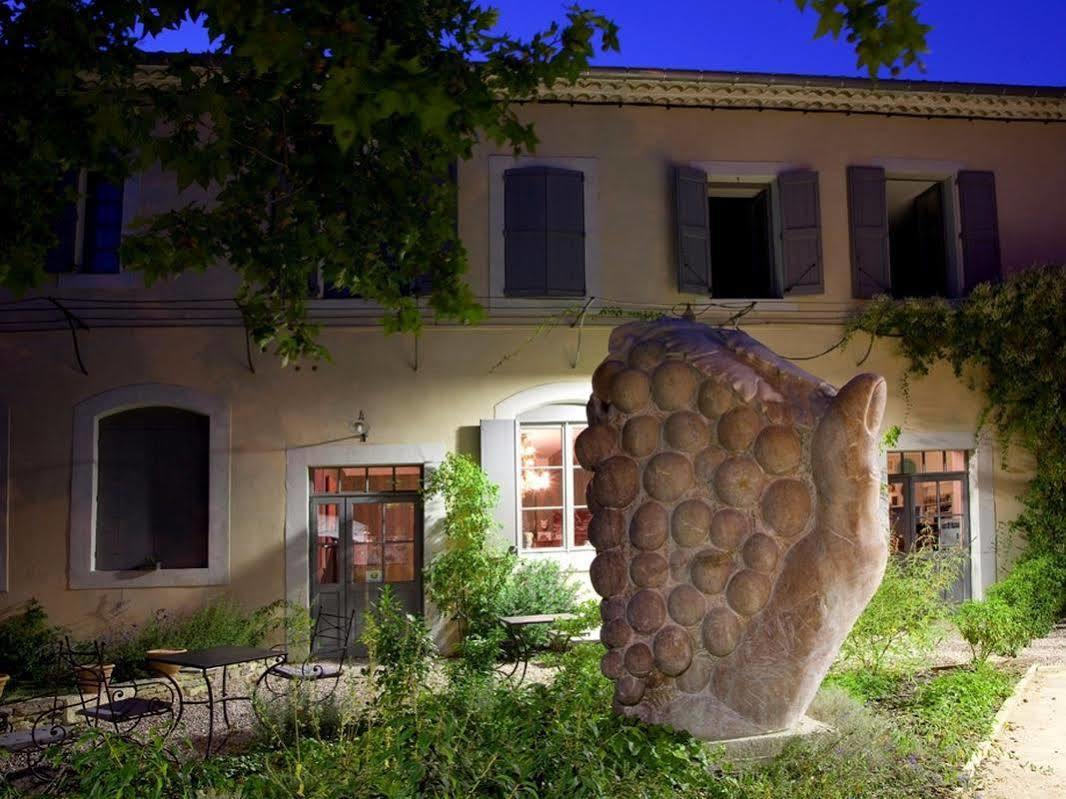 Logis Hotel - Restaurant La Marbrerie Caunes-Minervois Екстериор снимка