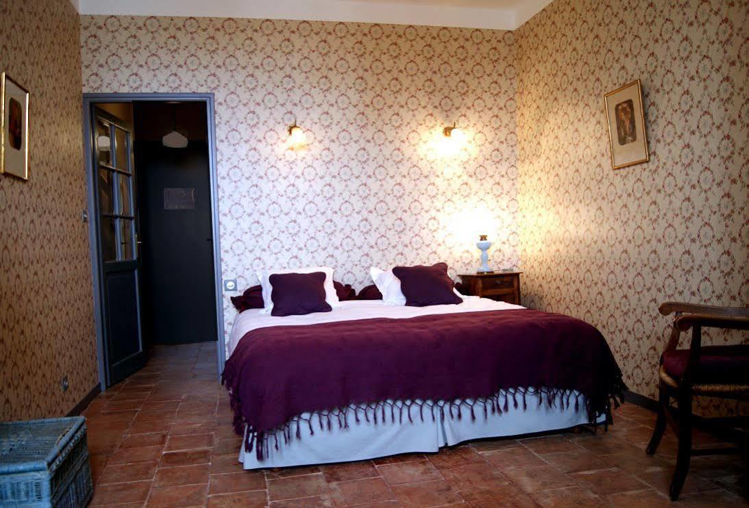 Logis Hotel - Restaurant La Marbrerie Caunes-Minervois Екстериор снимка
